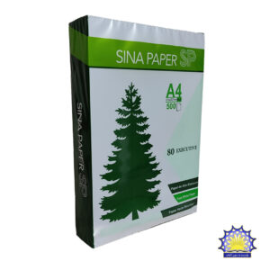 کاغذA4 سیناپیپر SINA PAPER